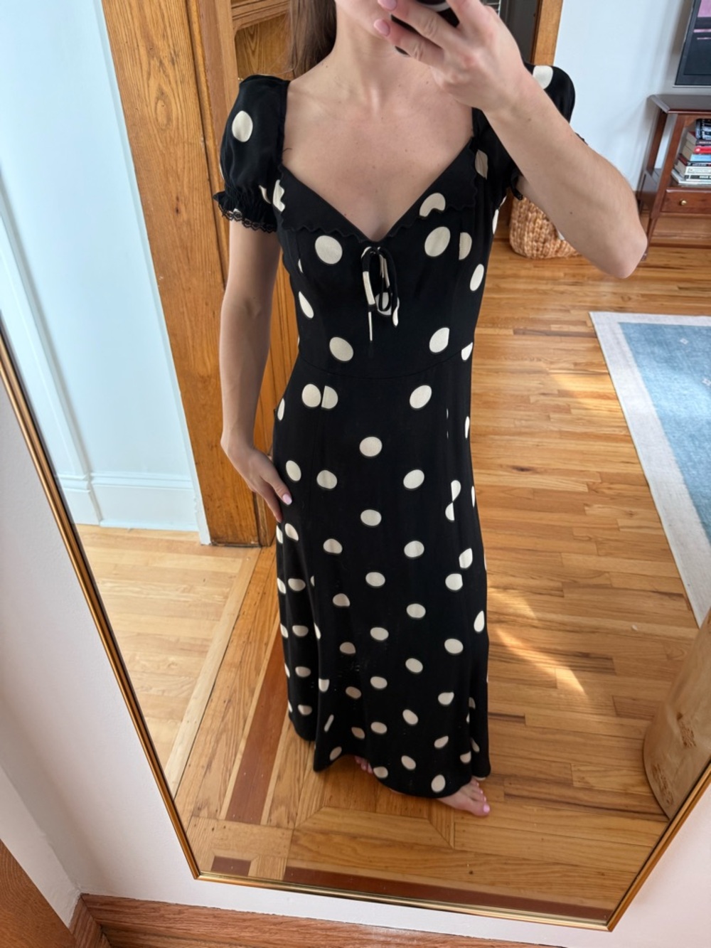 Reformation Shyla Dress
